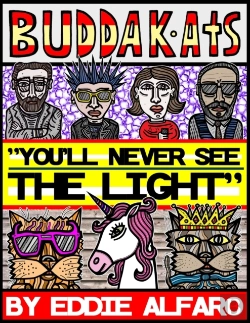 Bertrand.pt - You'Ll Never See The Light: The Buddakat