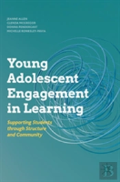 Young Adolescent Engagement In Learning