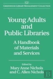 Young Adults And Public Libraries