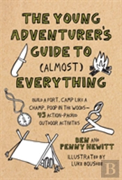 Young Adventurer'S Guide To (Almost) Everything