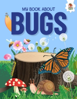 Bertrand.pt - Young Adventurers: My Book About Bugs