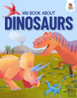 Bertrand.pt - Young Adventurers: My Book About Dinosaurs