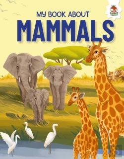 Bertrand.pt - Young Adventurers: My Book About Mammals