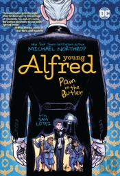 Young Alfred: Pain In The Butler