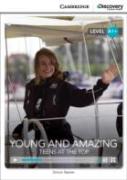 Young And Amazing: Teens At The Top High Beginning Book With Online Access