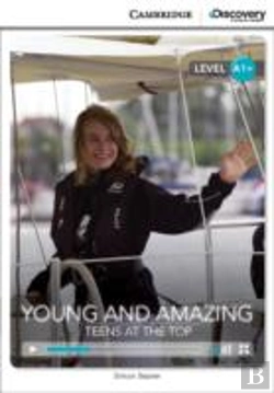 Bertrand.pt - Young And Amazing: Teens At The Top High Beginning Book With Online Access