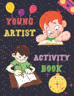 Bertrand.pt - Young Artist Activity Book