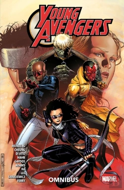 Bertrand.pt - Young Avenger Omnibus Vol. 1