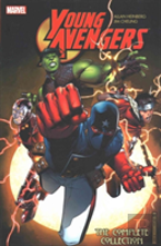 Young Avengers By Allan Heinberg & Jim Cheung: The Complete Collection