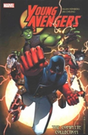 Young Avengers By Allan Heinberg & Jim Cheung: The Complete Collection