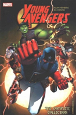 Bertrand.pt - Young Avengers By Allan Heinberg & Jim Cheung: The Complete Collection