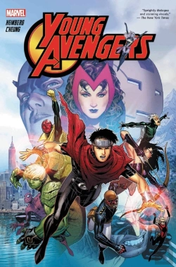 Bertrand.pt - Young Avengers By Heinberg & Cheung Omnibus