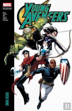 Bertrand.pt - Young Avengers Modern Era Epic Collection: Dark Reign