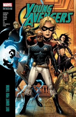 Bertrand.pt - Young Avengers Modern Era Epic Collection: Not What You Think