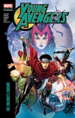 Bertrand.pt - Young Avengers Modern Era Epic Collection: The Children'S Crusade