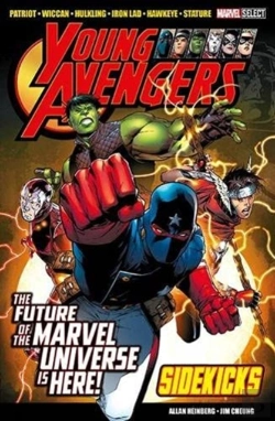 Bertrand.pt - Young Avengers: Sidekicks