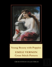 Young Beauty With Poppies