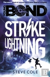 Young Bond: Strike Lightning
