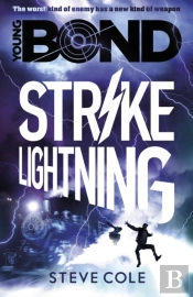 Young Bond: Strike Lightning