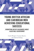 Young British African And Caribbean Men Achieving Educational Success