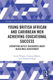 Young British African And Caribbean Men Achieving Educational Success