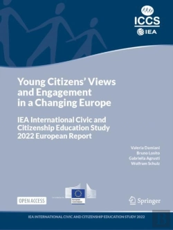 Bertrand.pt - Young Citizens' Views And Engagement In A Changing Europe