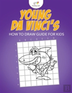 Bertrand.pt - Young Da Vinci'S How To Draw Guide For Kids