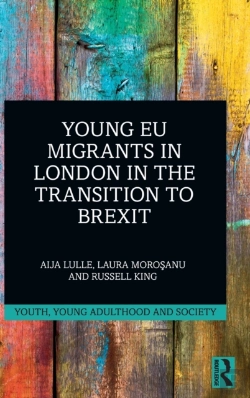 Bertrand.pt - Young Eu Migrants In London In The Transition To Brexit