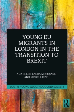 Bertrand.pt - Young Eu Migrants In London In The Transition To Brexit