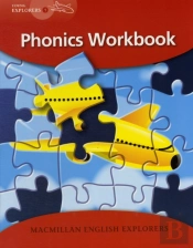 Young Explorers 1 Phonics Book