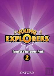 Young Explorers: Level 2: Teacher'S Resource Pack