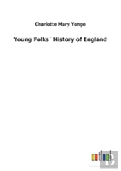 Young Folks History Of England