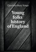 Young Folks' History Of England