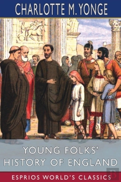 Bertrand.pt - Young Folks' History Of England (Esprios Classics)