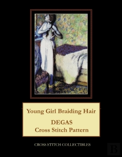 Bertrand.pt - Young Girl Braiding Hair: Degas Cross St