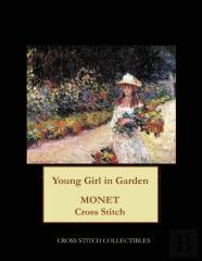 Young Girl In Garden