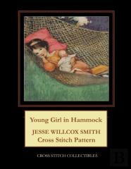 Young Girl In Hammock