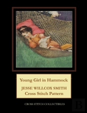 Young Girl In Hammock