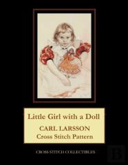 Young Girl With A Doll