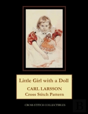 Young Girl With A Doll