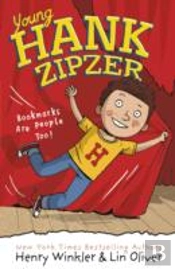 Young Hank Zipzer 1