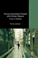 Young Homeless People And Urban Space
