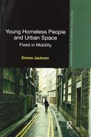 Young Homeless People And Urban Space