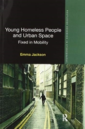 Young Homeless People And Urban Space