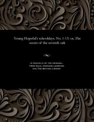 Young Hopeful'S Schooldays. No. 1-13