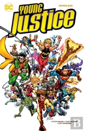 Young Justice Book Six