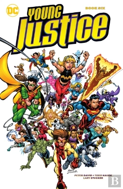 Bertrand.pt - Young Justice Book Six
