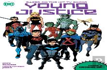 Young Justice Book Two: Growing Up