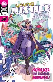 Young Justice Num. 15