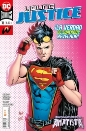 Young Justice Num. 16